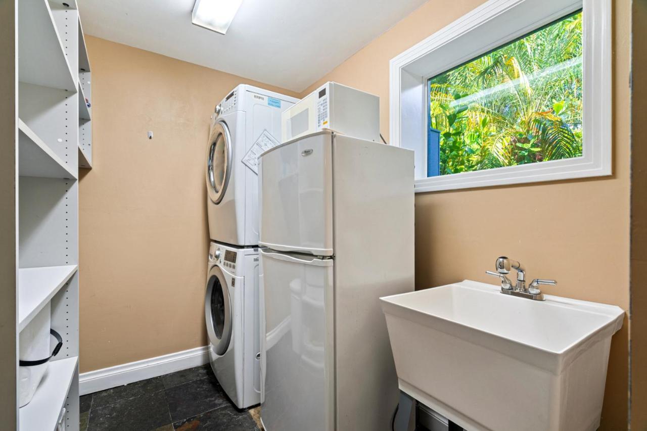 Las Olas Oasis: Heated Salt Water Pool Retreat Fort Lauderdale Exterior photo