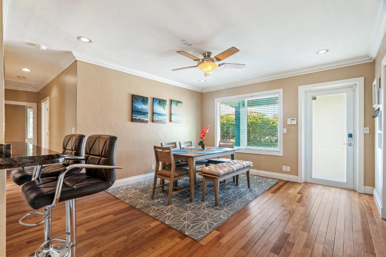 Las Olas Oasis: Heated Salt Water Pool Retreat Fort Lauderdale Exterior photo