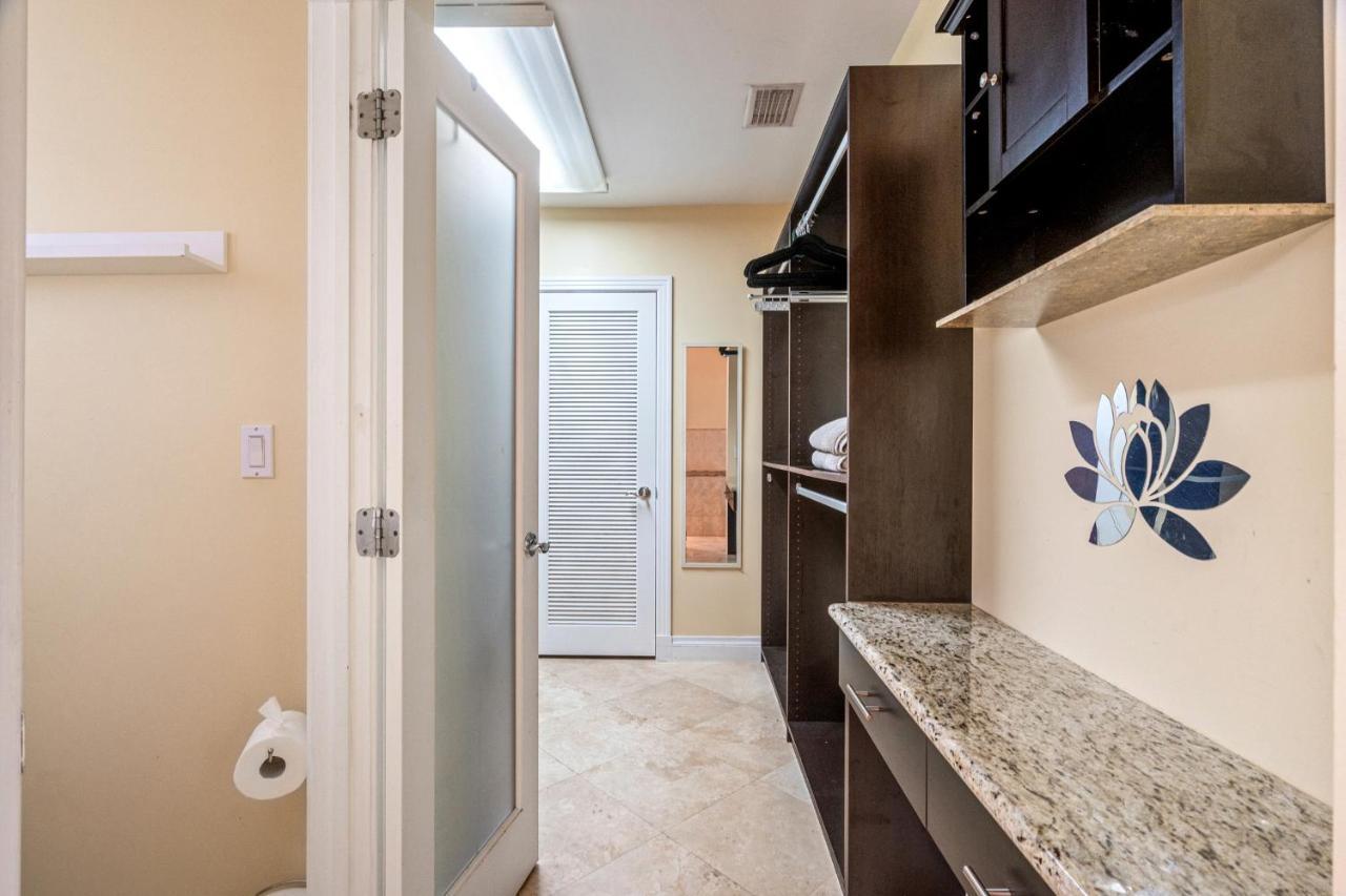 Las Olas Oasis: Heated Salt Water Pool Retreat Fort Lauderdale Exterior photo